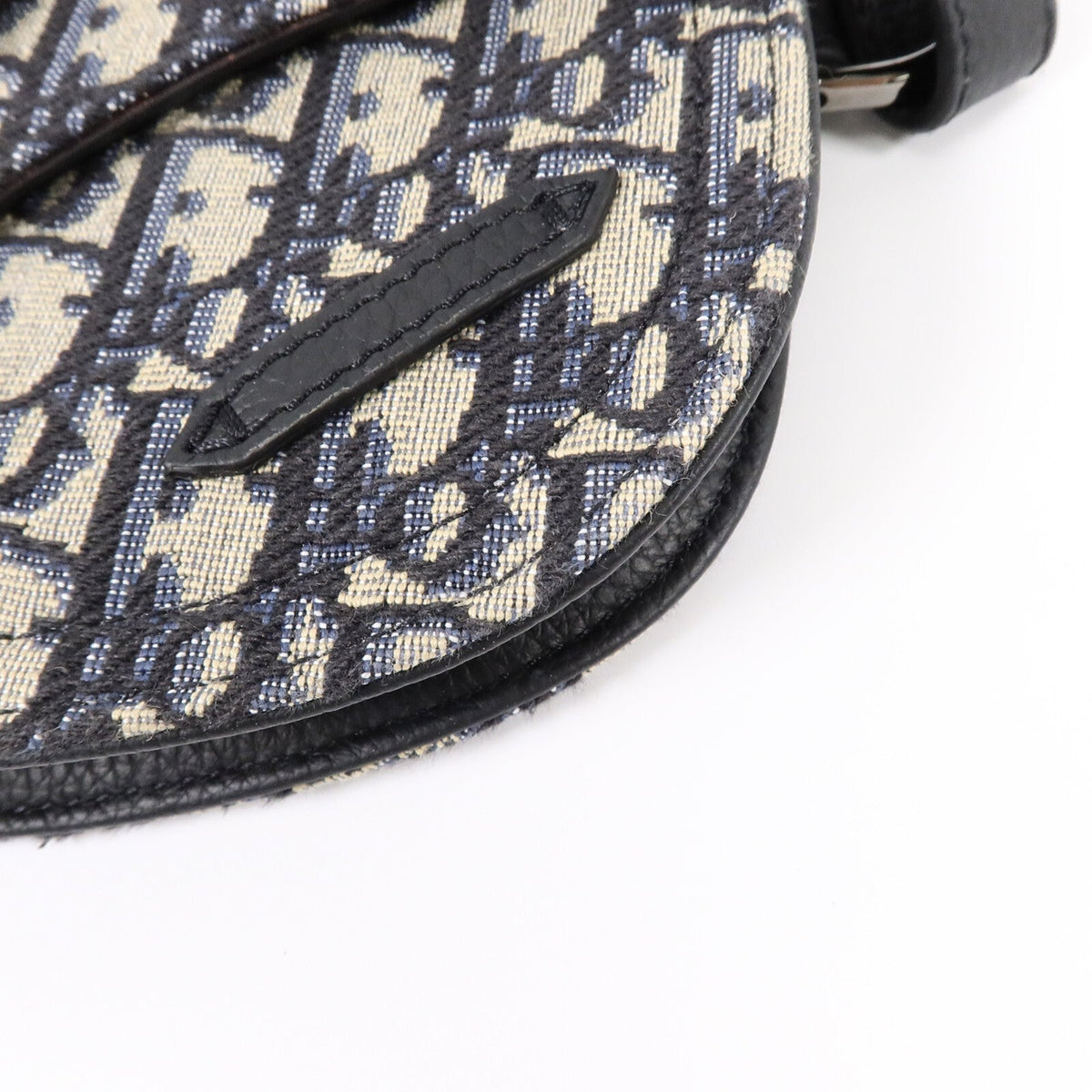 Dior Saddle · Crossbody Pouch · Canvas