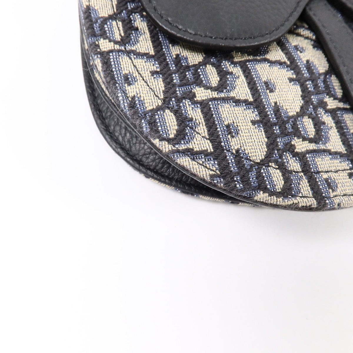 Dior Saddle · Crossbody Pouch · Canvas