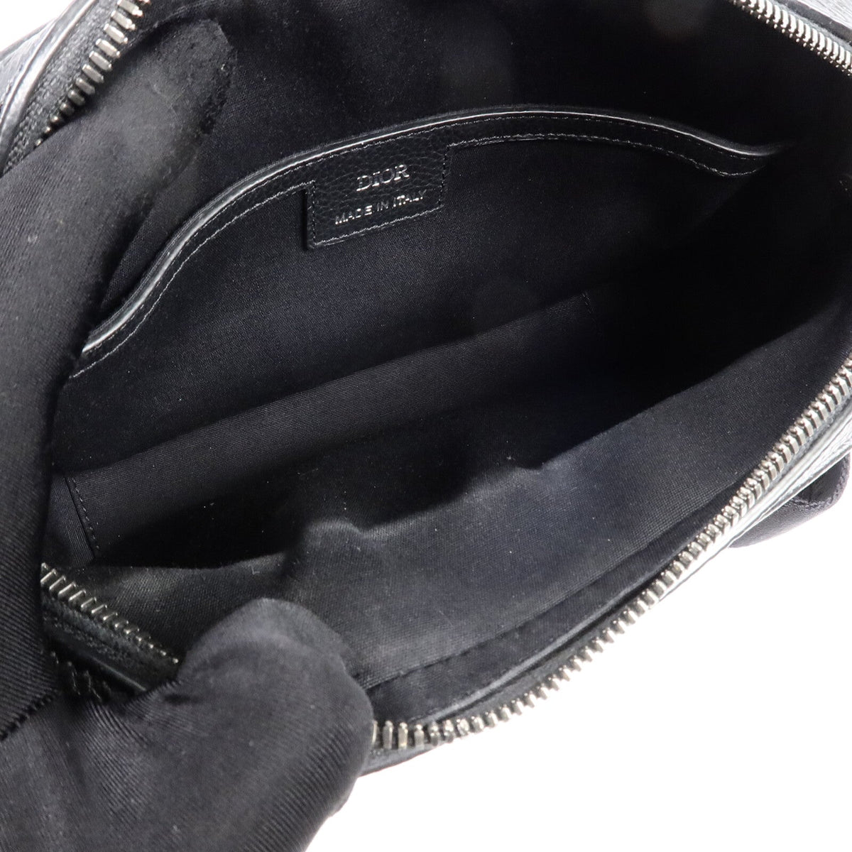 Dior Rider · Oblique · Calfskin