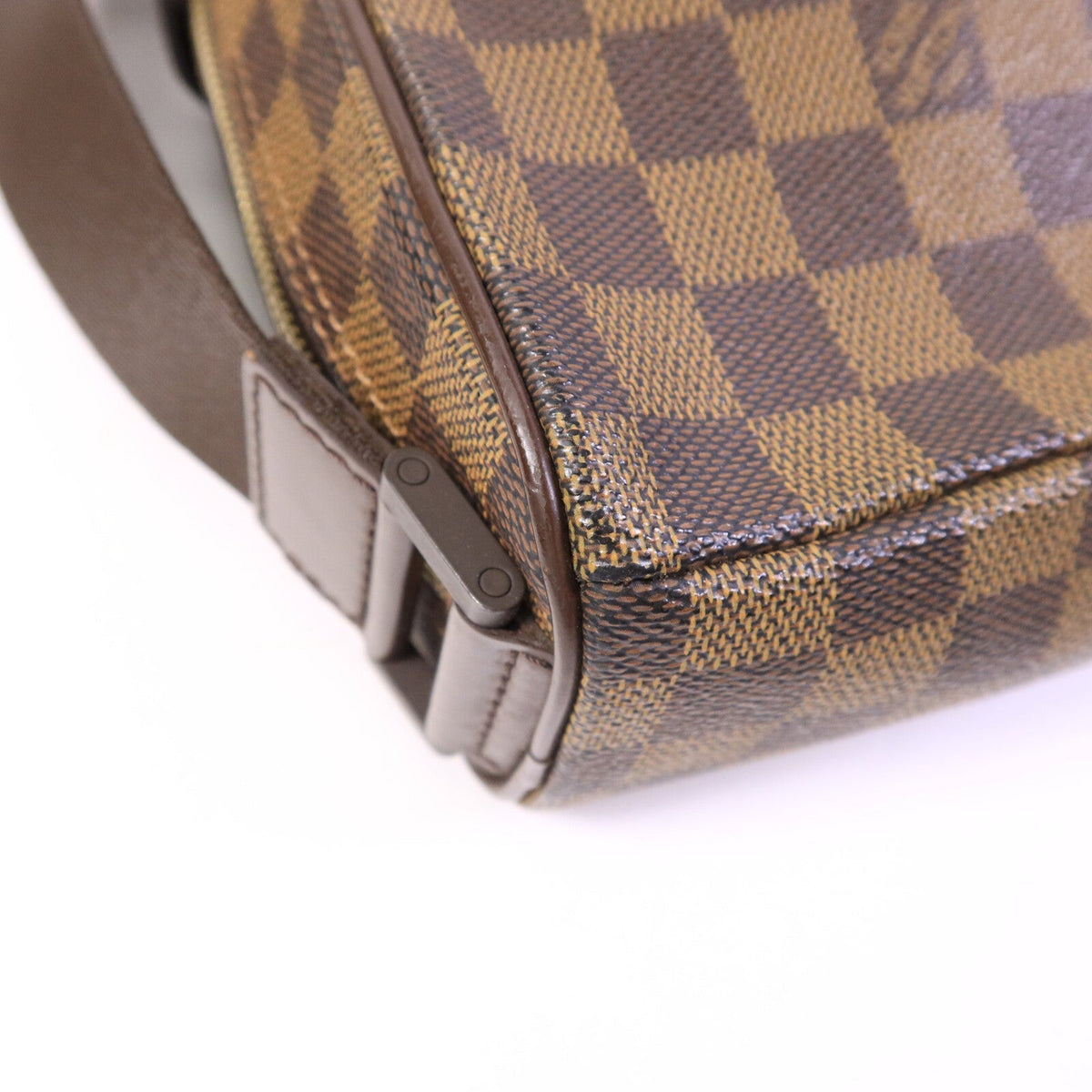 Louis Vuitton Olaf PM · Damier Ebene