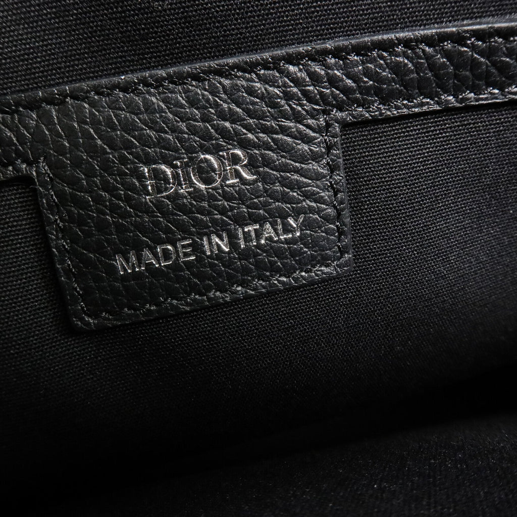 Dior Rider · Oblique · Calfskin