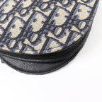 Dior Saddle · Crossbody Pouch · Canvas