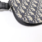 Dior Saddle · Crossbody Pouch · Canvas
