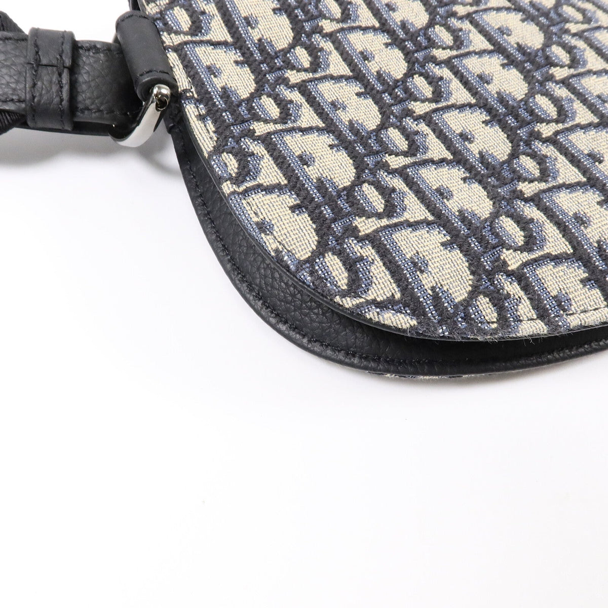 Dior Saddle · Crossbody Pouch · Canvas