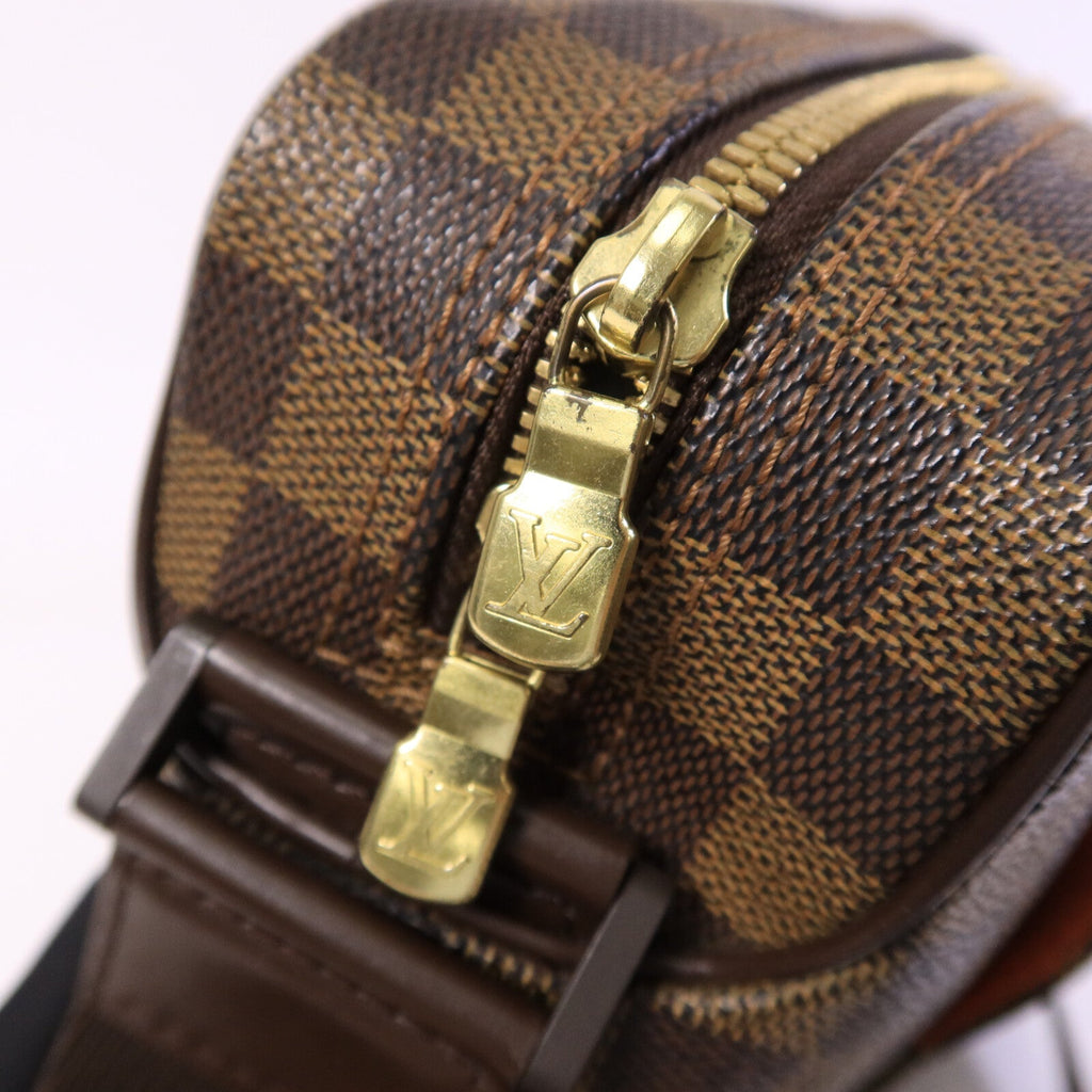 Louis Vuitton Olaf PM · Damier Ebene