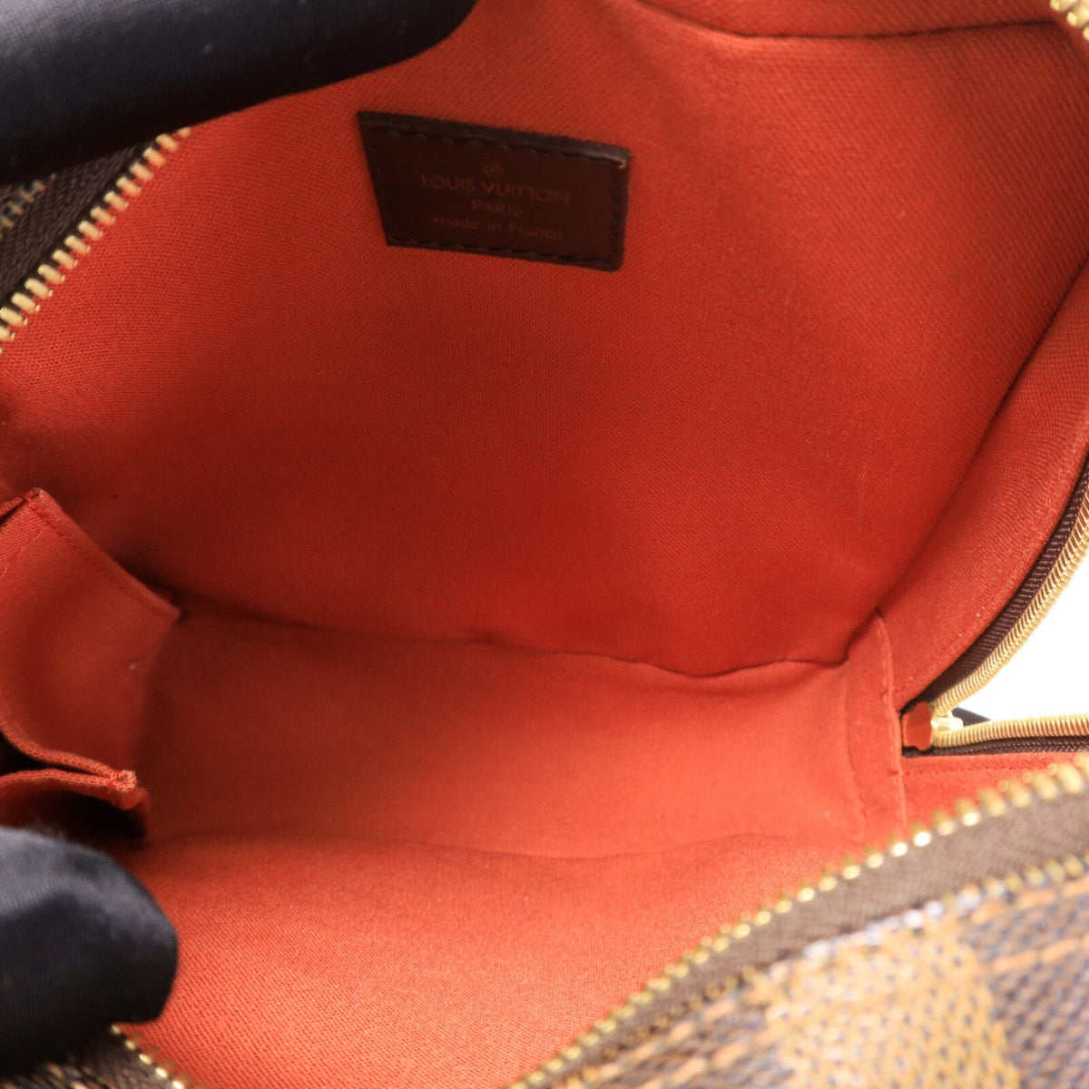 Louis Vuitton Olaf PM · Damier Ebene