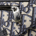 Dior Saddle · Crossbody Pouch · Canvas