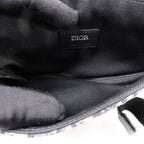 Dior Saddle · Crossbody Pouch · Canvas