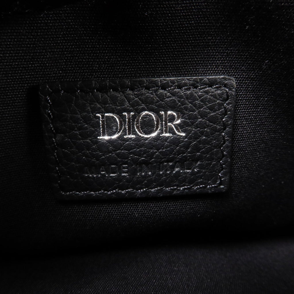 Dior Saddle · Crossbody Pouch · Canvas