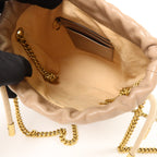 Gucci GG Marmont · Mini Bucket · Calfskin