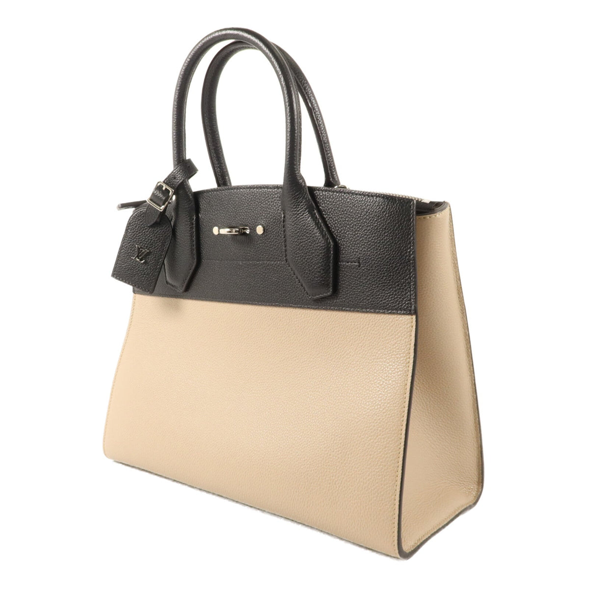 Louis Vuitton City Steamer MM · Taurillon