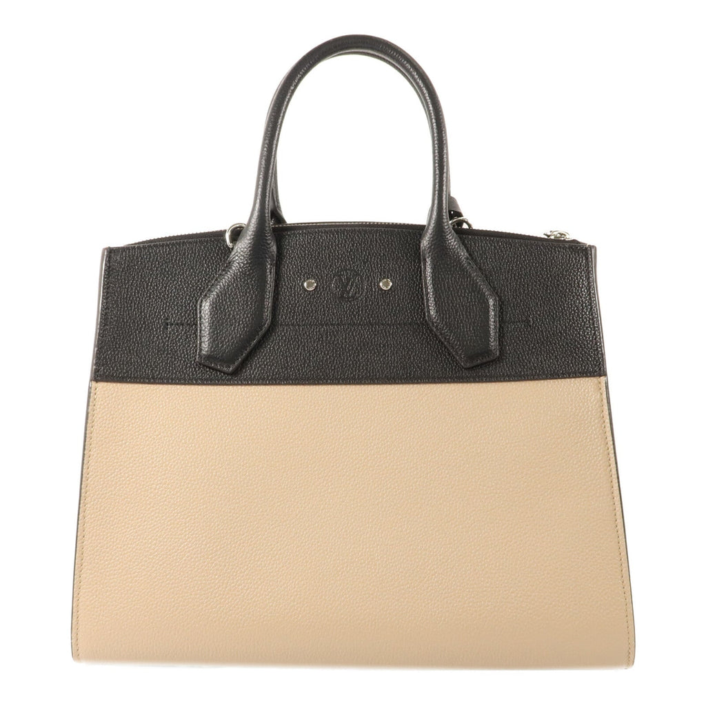 Louis Vuitton City Steamer MM · Taurillon