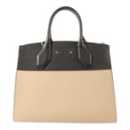 Louis Vuitton City Steamer MM · Taurillon