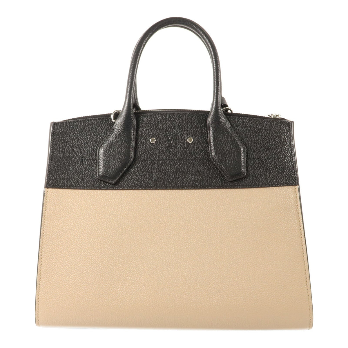 Louis Vuitton City Steamer MM · Taurillon