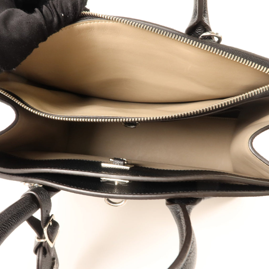 Louis Vuitton City Steamer MM · Taurillon