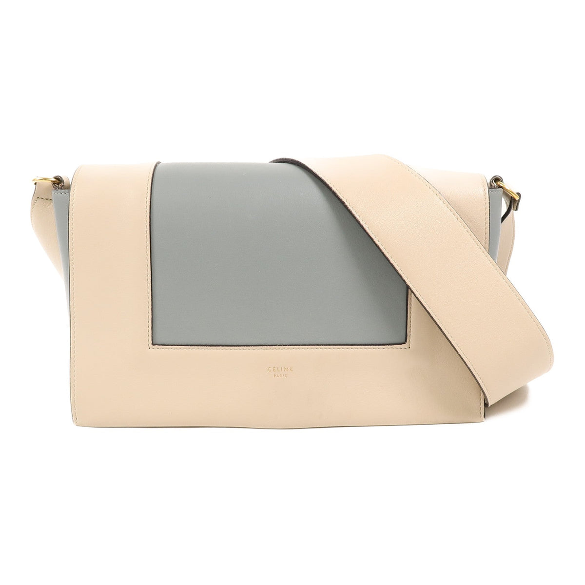 Celine Frame Medium · Calfskin