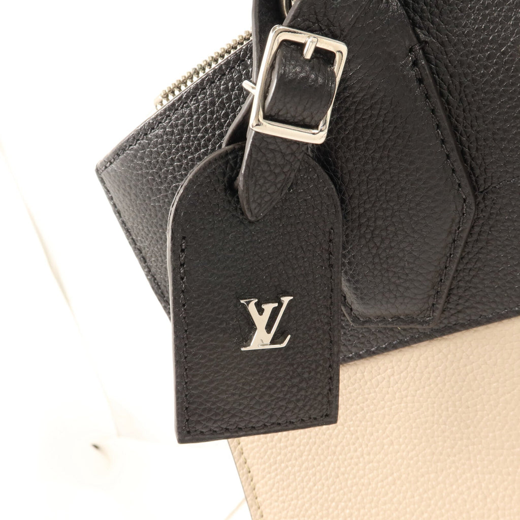 Louis Vuitton City Steamer MM · Taurillon