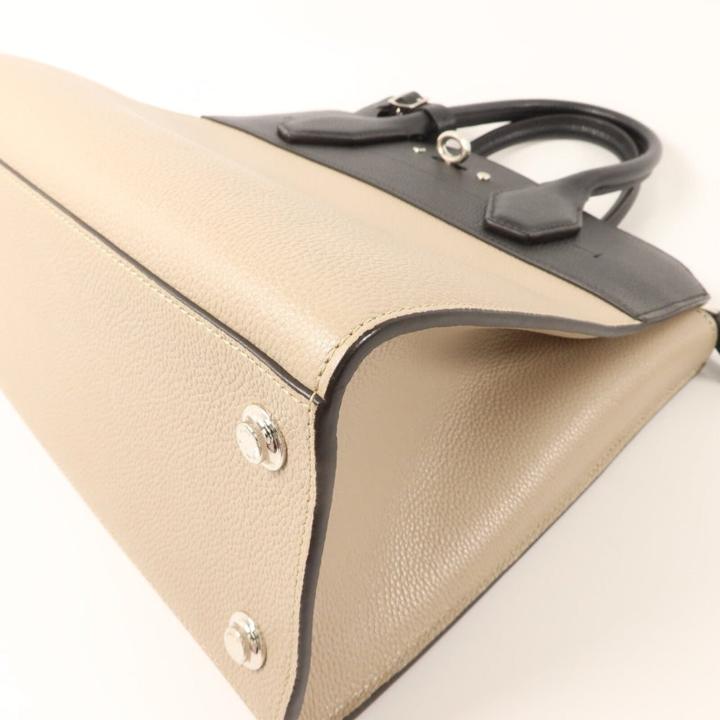 Louis Vuitton City Steamer MM · Taurillon