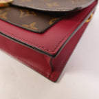 Louis Vuitton Portefeuille Flore · Monogram