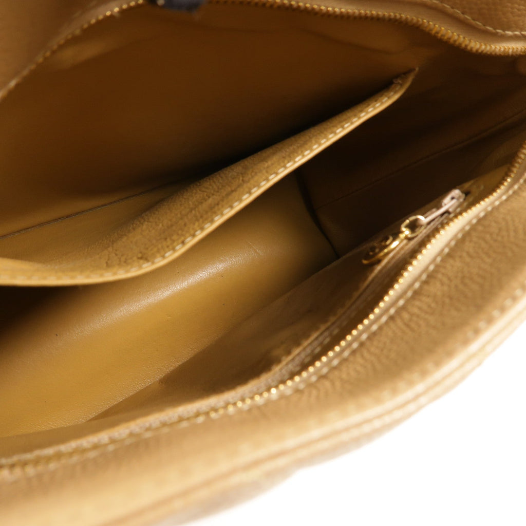 Chanel Medallion · Vintage · Calfskin