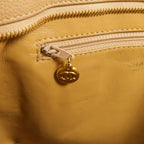 Chanel Medallion · Vintage · Calfskin