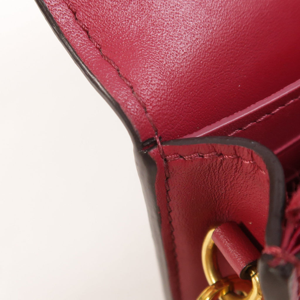Louis Vuitton Portefeuille Flore · Monogram