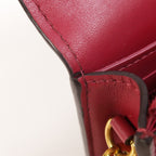 Louis Vuitton Portefeuille Flore · Monogram