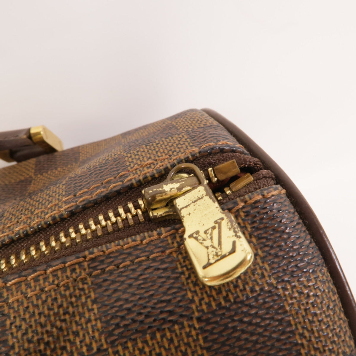 Louis Vuitton Papillon PM · Damier Ebene