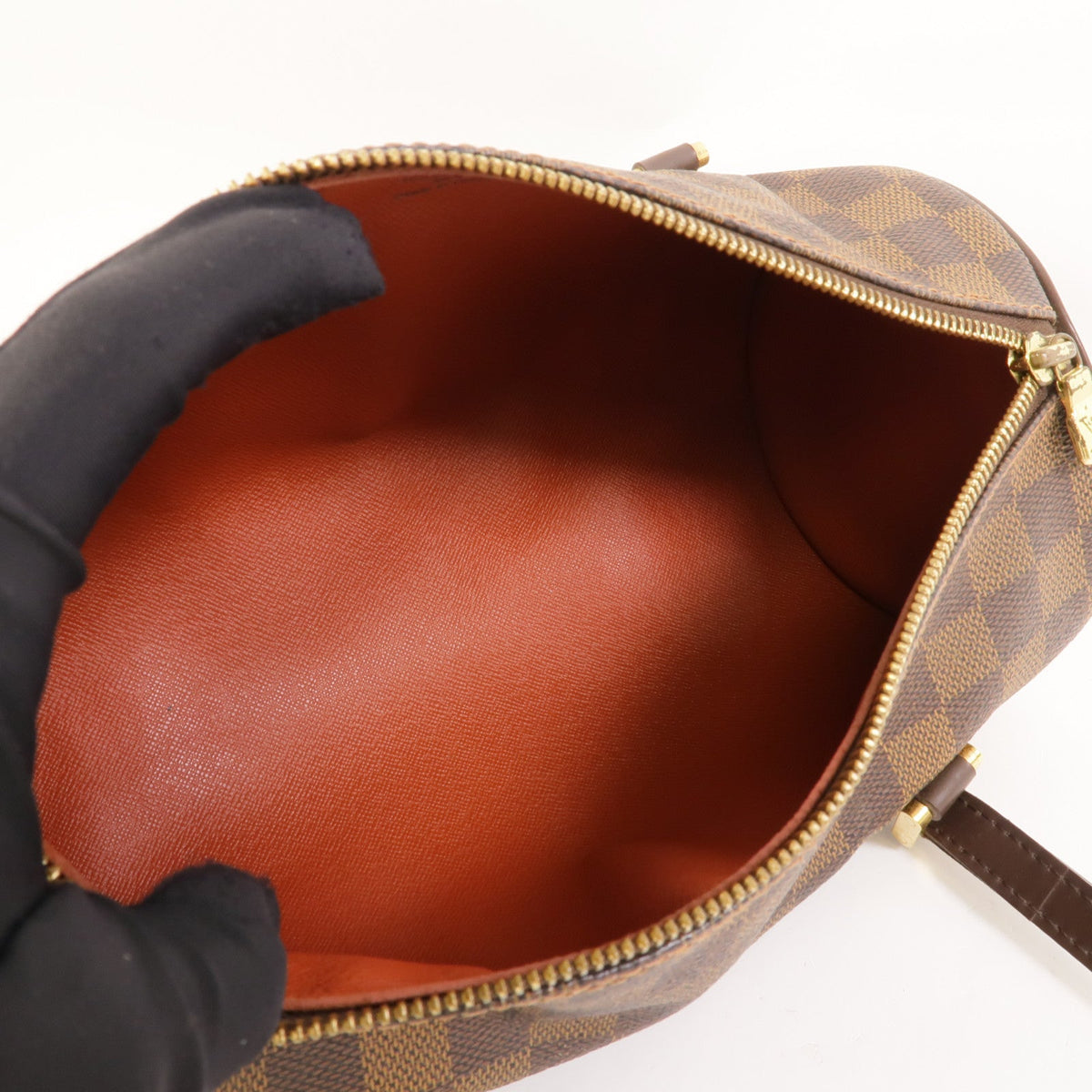 Louis Vuitton Papillon PM · Damier Ebene