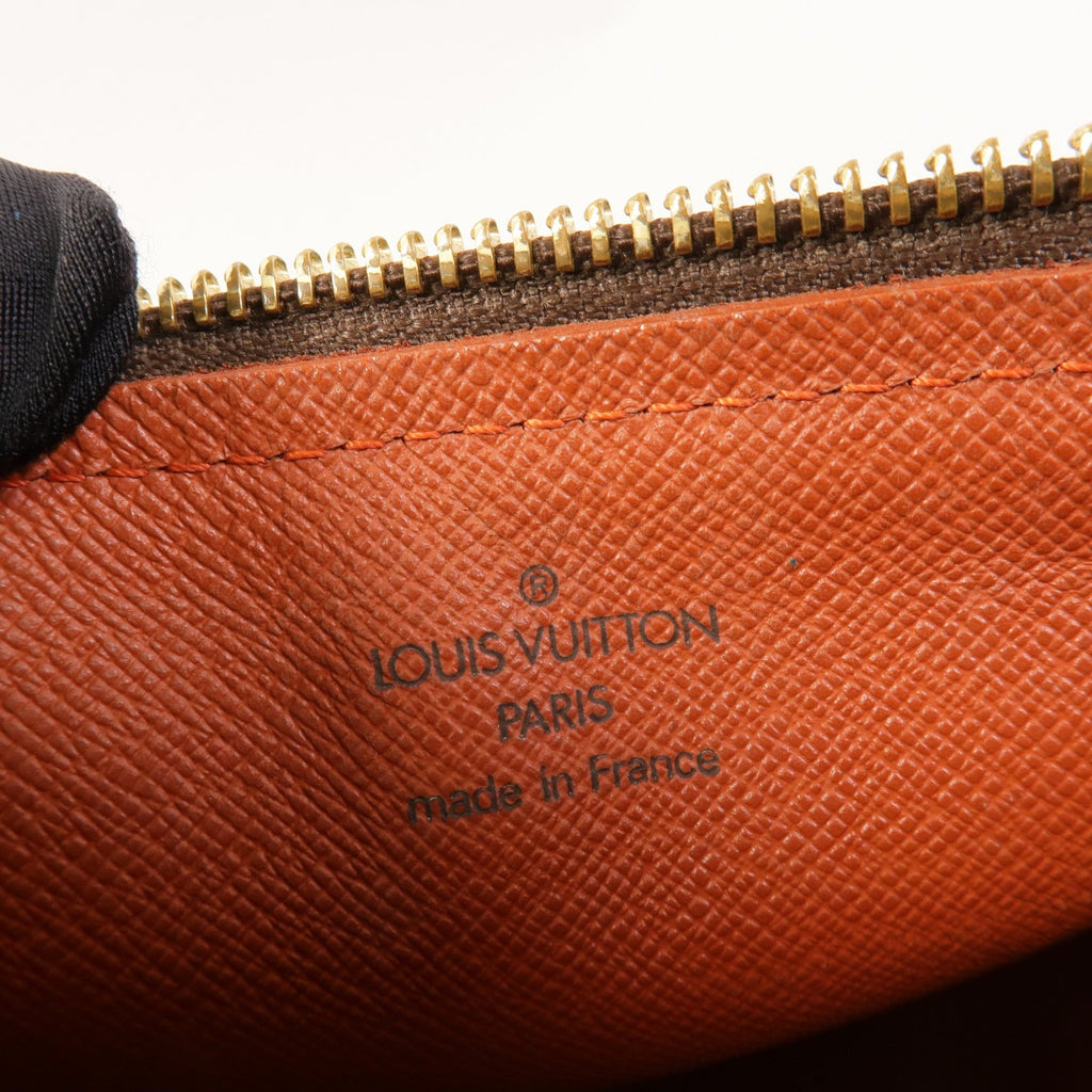 Louis Vuitton Papillon PM · Damier Ebene