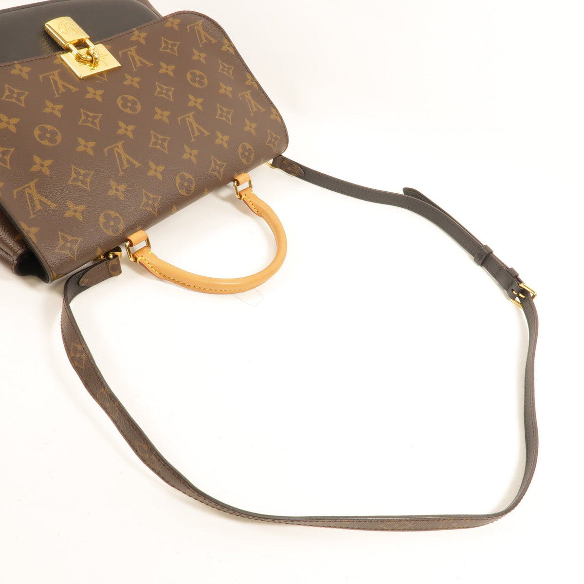 Louis Vuitton Marignan · Monogram