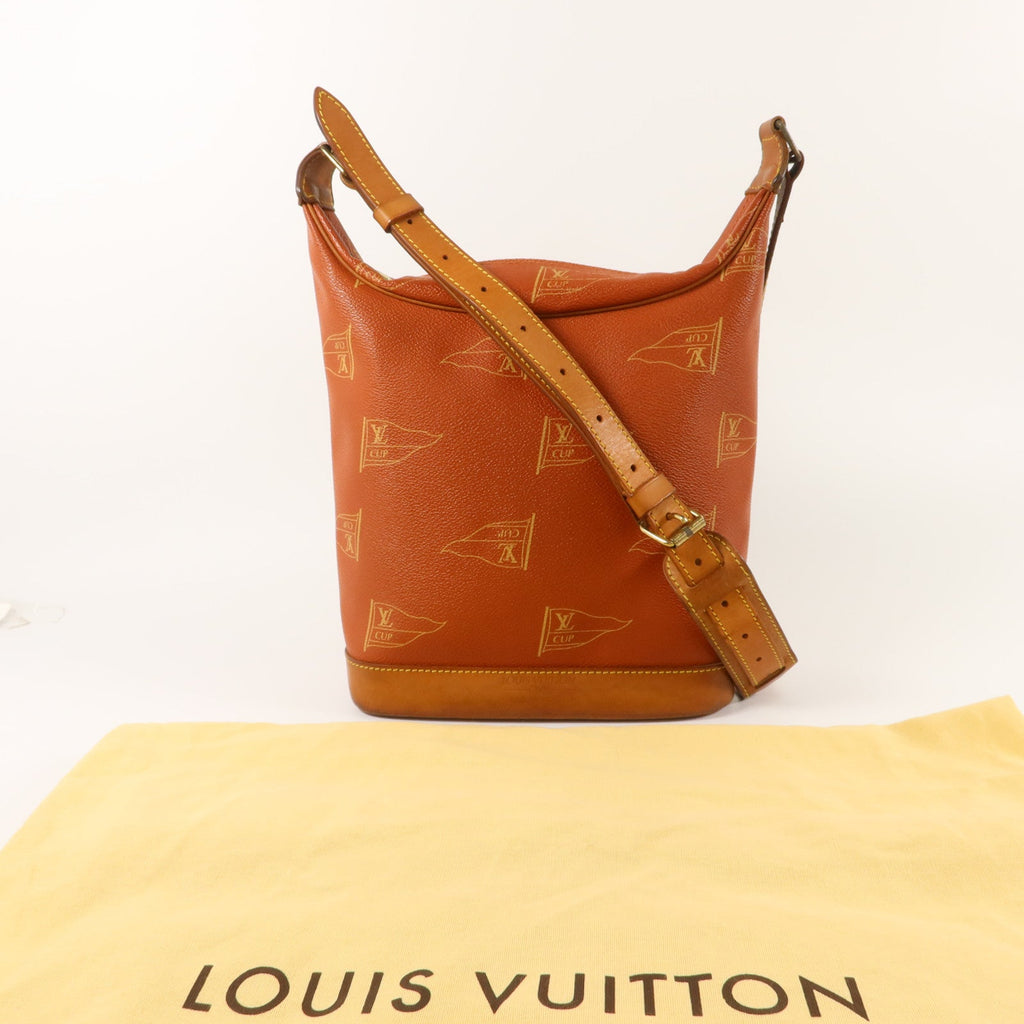 Louis Vuitton Le Touquet · Coated Canvas