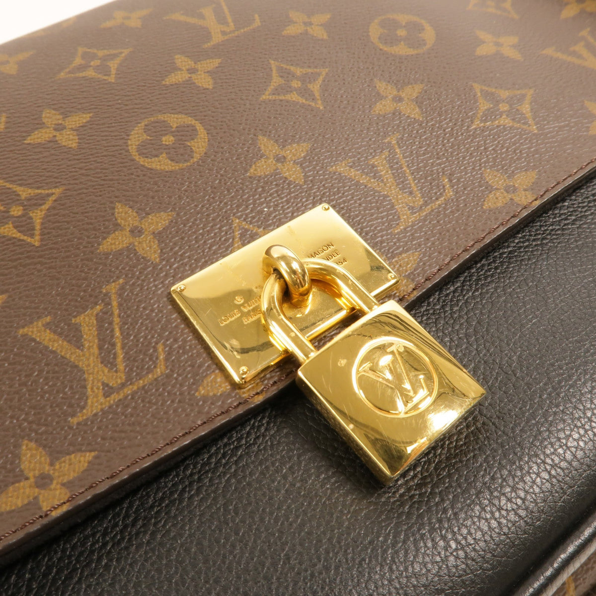 Louis Vuitton Marignan · Monogram