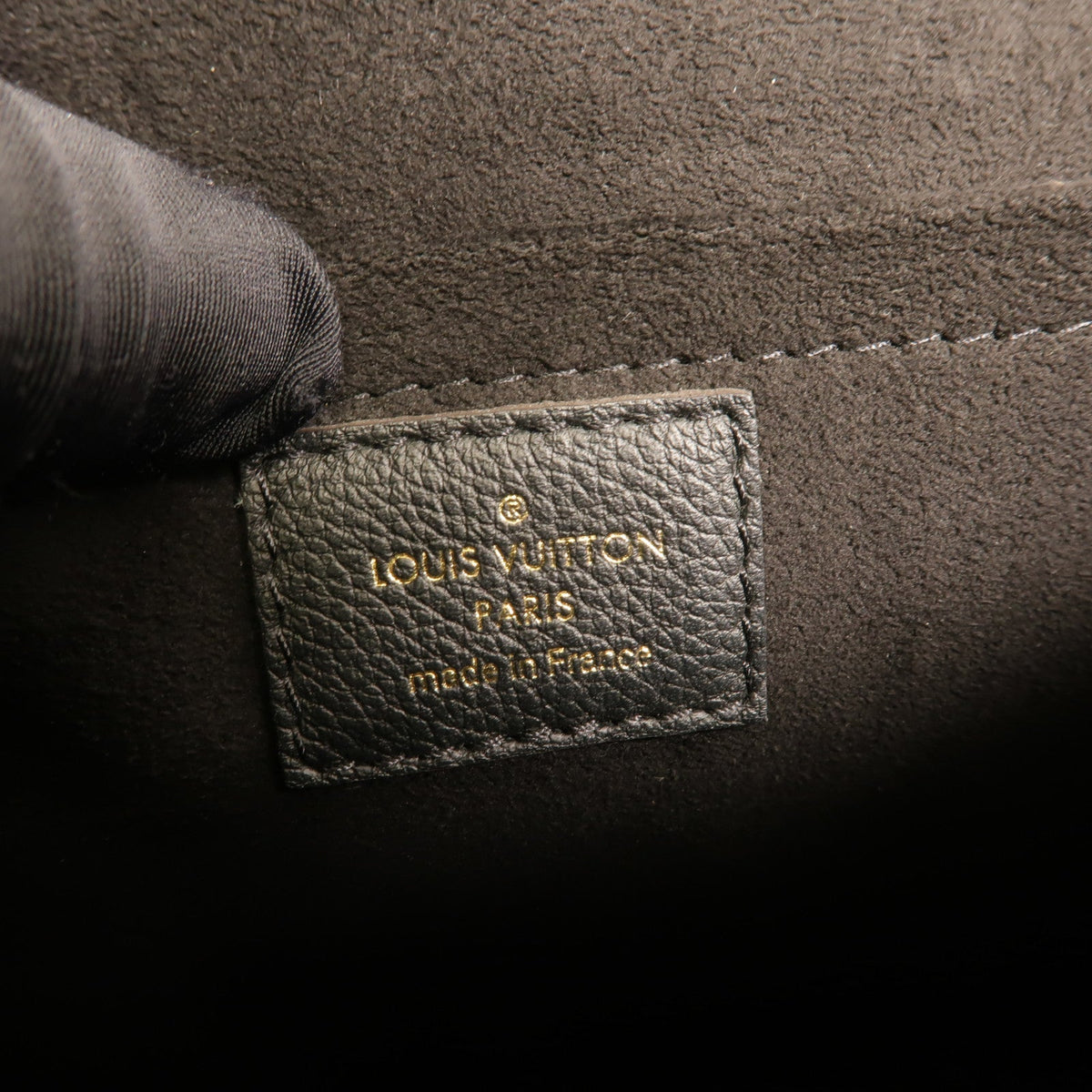 Louis Vuitton Marignan · Monogram