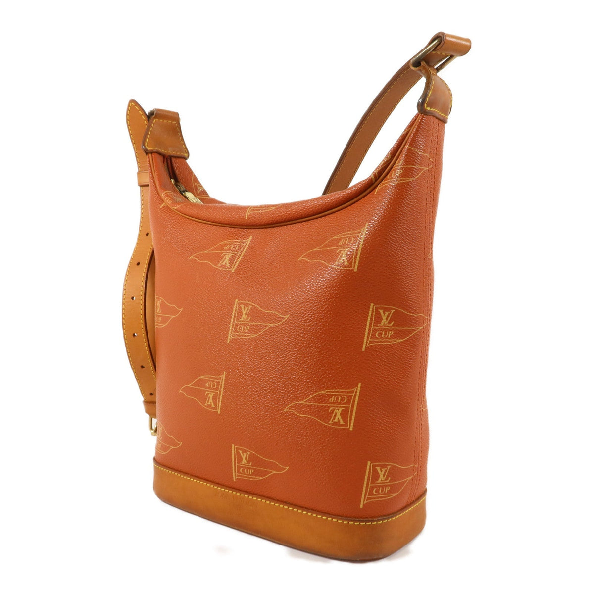 Louis Vuitton Le Touquet · Coated Canvas