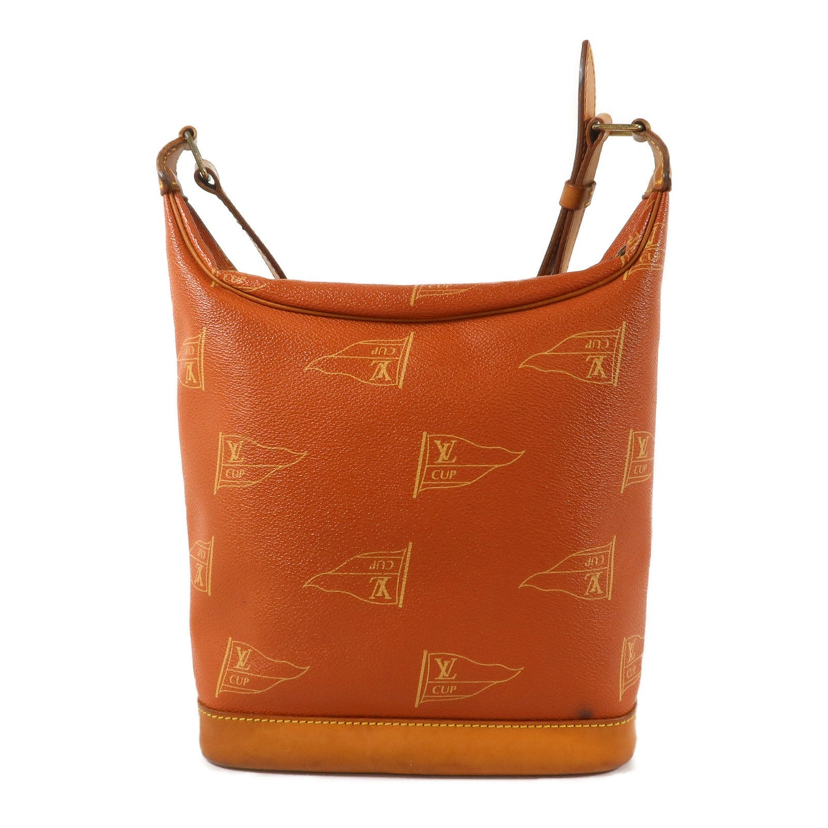 Louis Vuitton Le Touquet · Coated Canvas