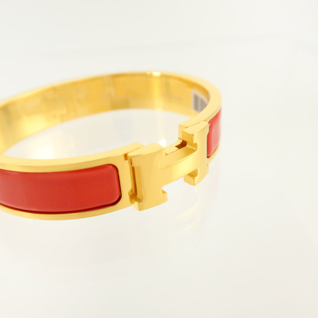 Hermès Clic H · Enamel