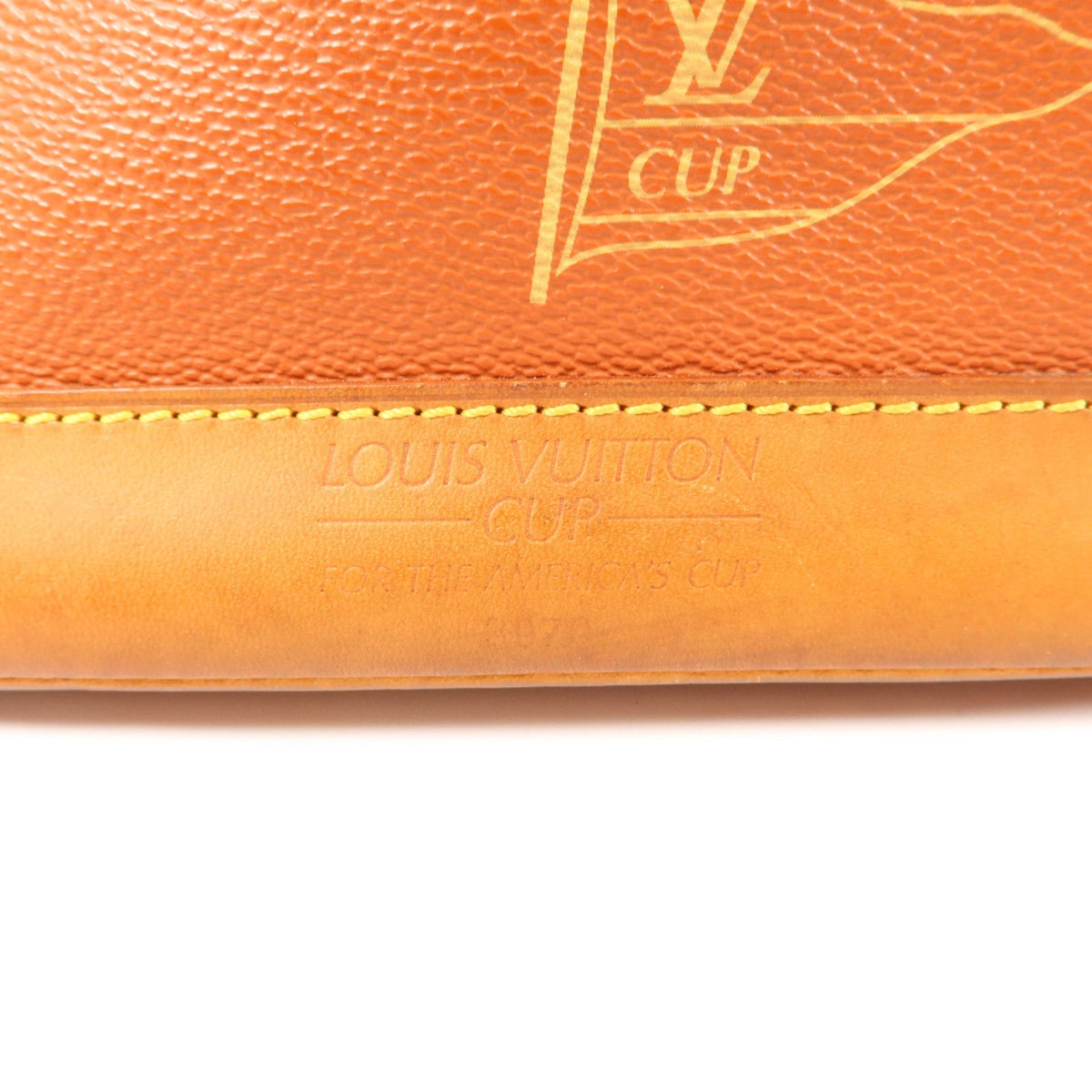 Louis Vuitton Le Touquet · Coated Canvas