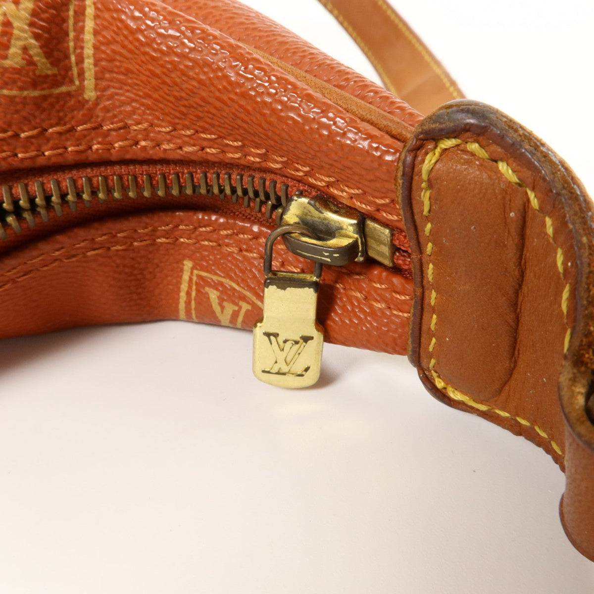 Louis Vuitton Le Touquet · Coated Canvas