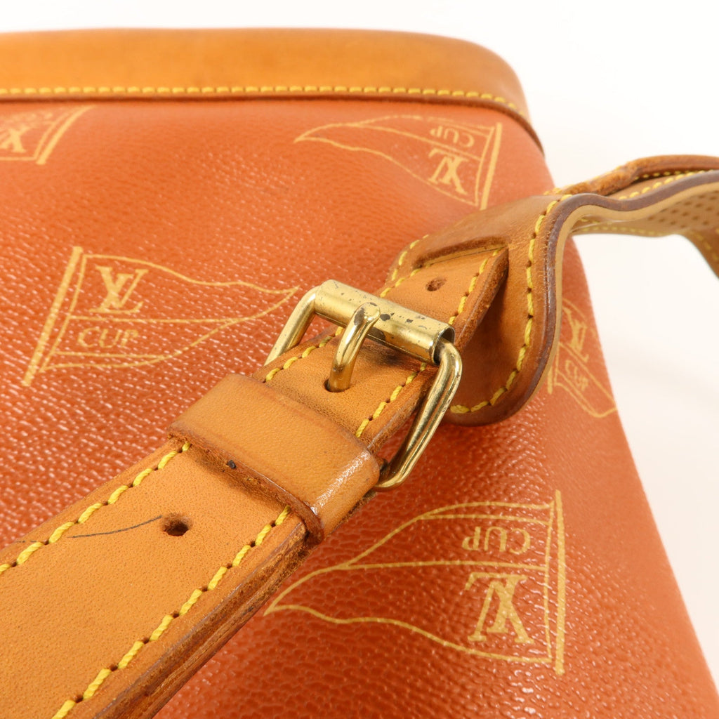 Louis Vuitton Le Touquet · Coated Canvas
