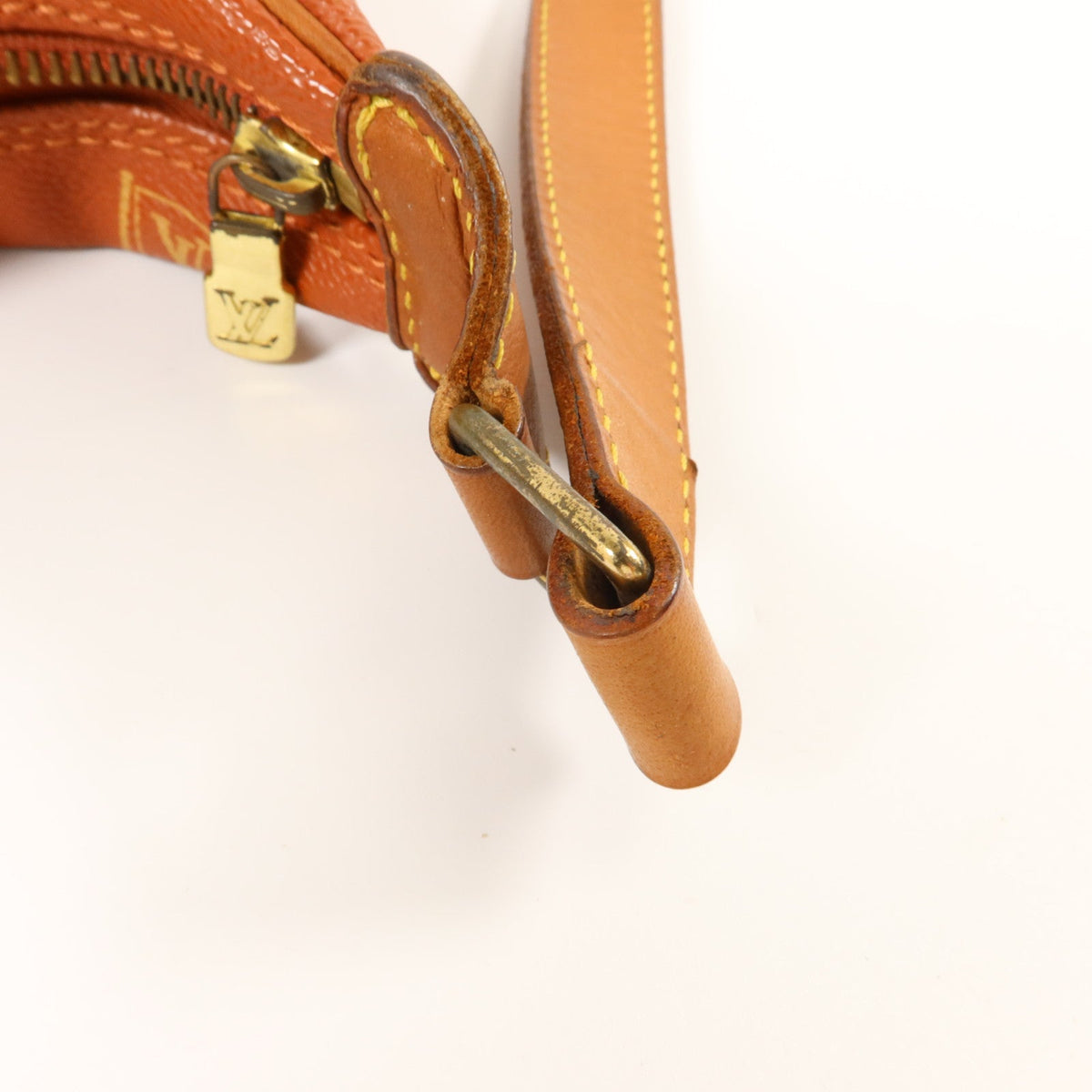 Louis Vuitton Le Touquet · Coated Canvas