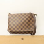 Louis Vuitton Musette Tango · Damier Ebene