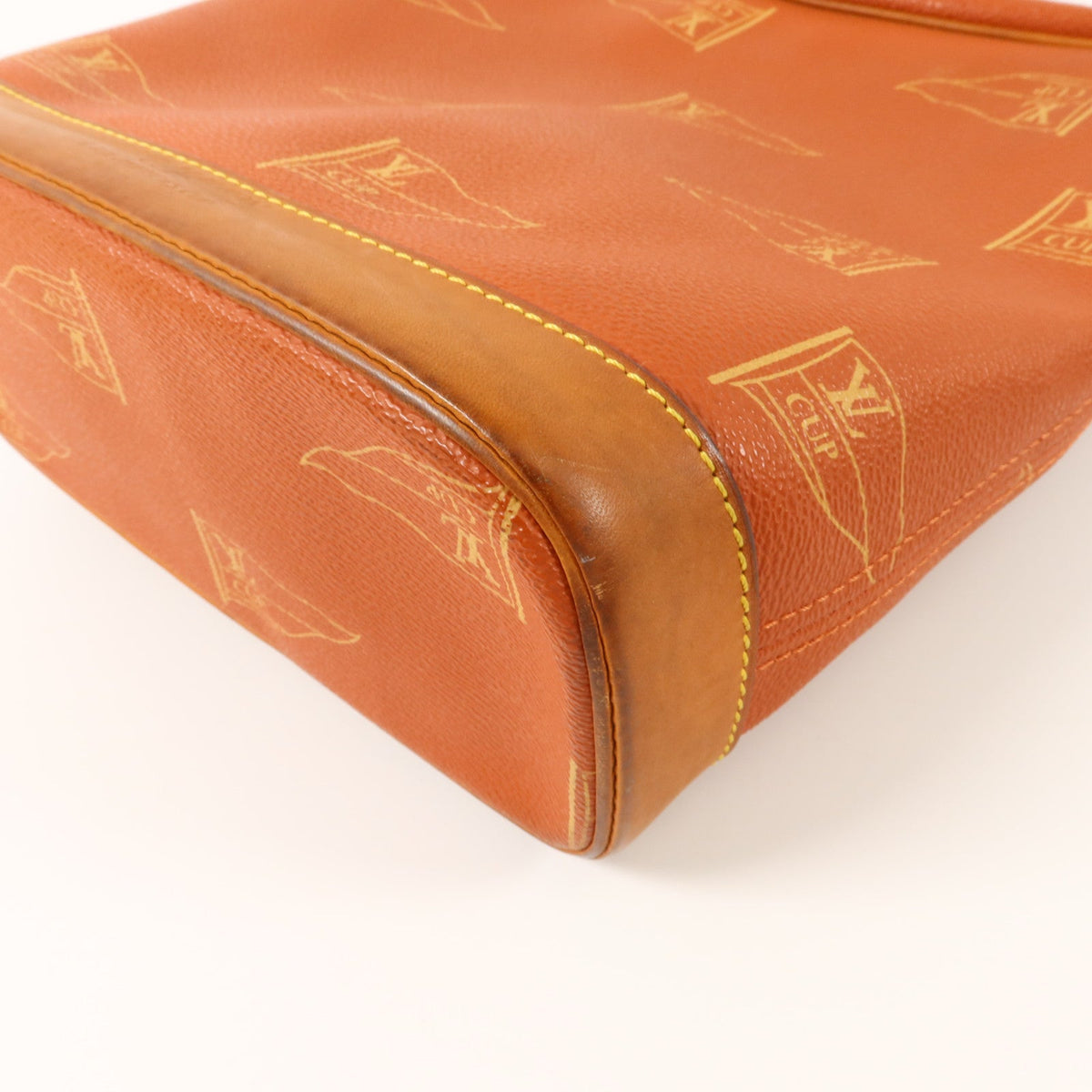Louis Vuitton Le Touquet · Coated Canvas