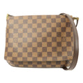 Louis Vuitton Musette Tango · Damier Ebene