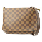 Louis Vuitton Musette Tango · Damier Ebene