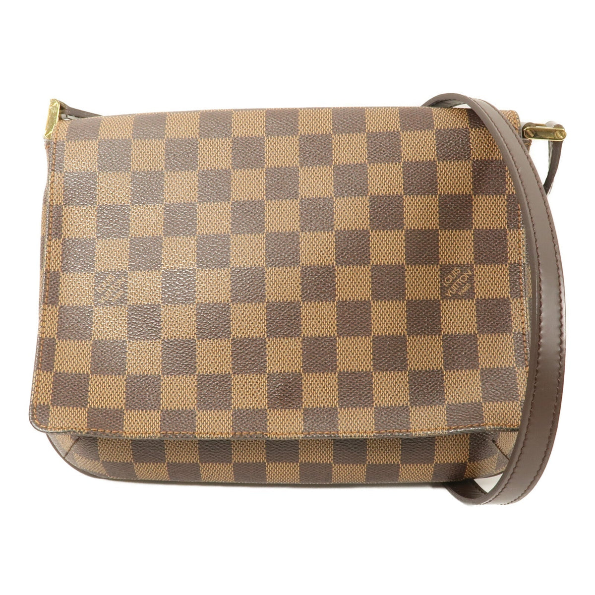 Louis Vuitton Musette Tango · Damier Ebene