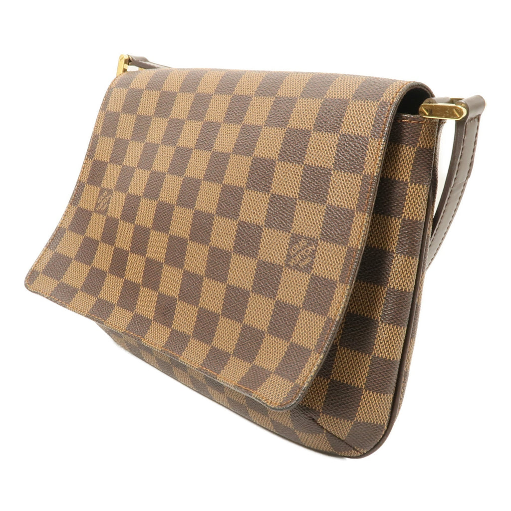 Louis Vuitton Musette Tango · Damier Ebene