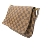 Louis Vuitton Musette Tango · Damier Ebene