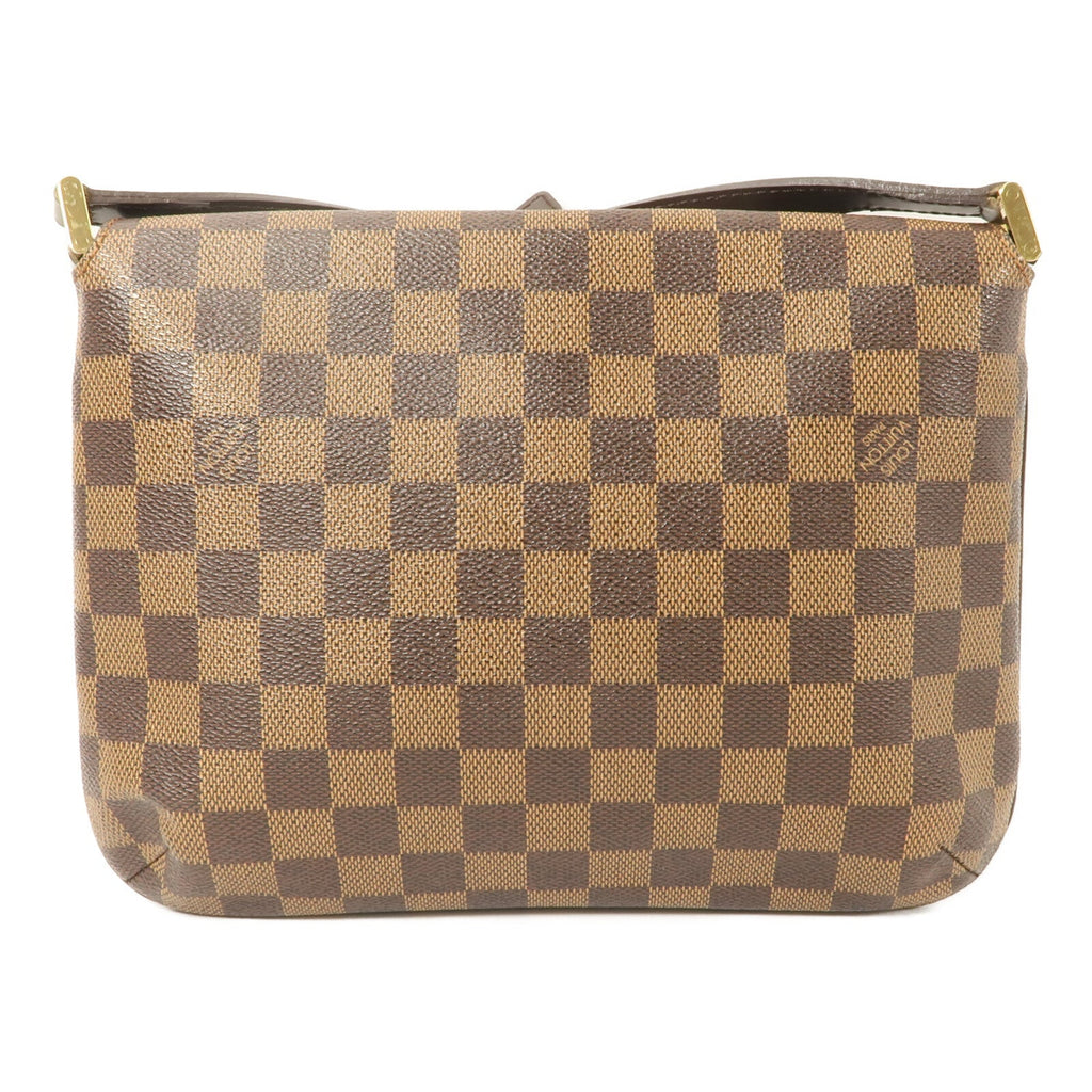 Louis Vuitton Musette Tango · Damier Ebene