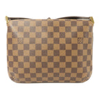 Louis Vuitton Musette Tango · Damier Ebene
